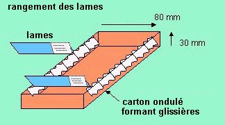 Montagedeslames